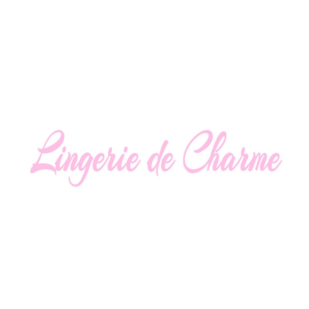 LINGERIE DE CHARME LE-MAY-SUR-EVRE